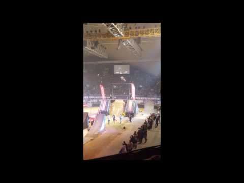 Night of the jumps münchen 22/04/2017