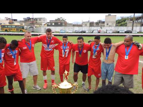 MUNICIPAL CAMPEÃO (Amador Da Capital Sub 17 )