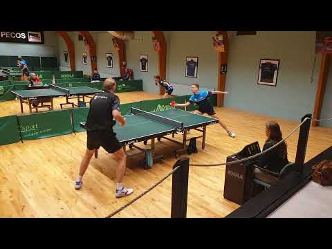 Tom Helle vs Gerard Bakker, 9-11-2024