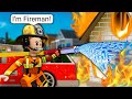 ROBLOX Brookhaven 🏡RP - FUNNY MOMENTS: Tragedy Of Orphaned Peter After His House Burned