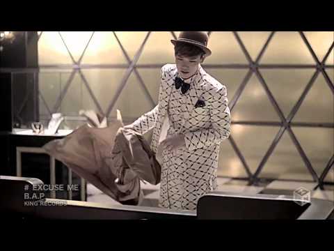 B.A.P - EXCUSE ME M/V
