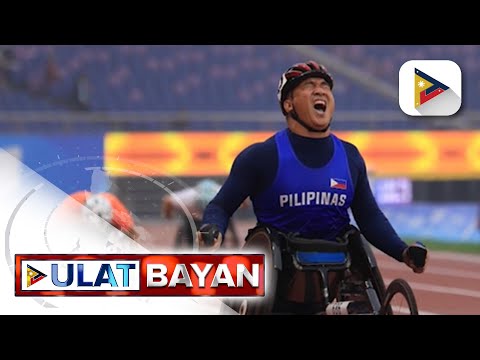 Jerrold Mangliwan, lalahok sa 11th Para Athletics World Championships sa Japan ngayong Mayo