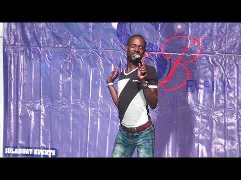 Comedy Store Uganda Nov 2022 - Mc Mariachi