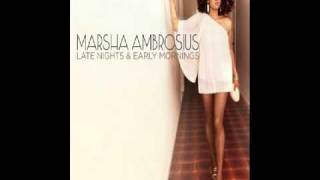 Marsha Ambrosius - Butterflies (2011) - Late Nights & Early Mornings