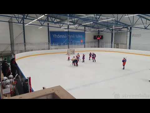 Unikie 2022 AAA tappara musta 2  - Jokerit  osa 1