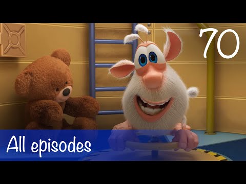Booba - Compilation of All Episodes - 70 - Cartoon for kids