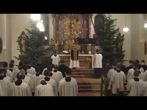 23. Dezember 2025 - Requiem im tridentinischen Ritus