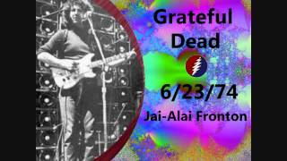 Grateful Dead - Seastones 6-23-74