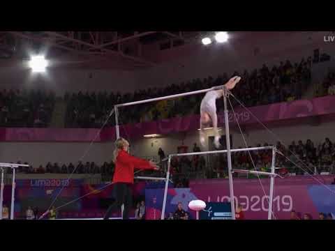 Riley McCusker UB Final Pan American Games 2019