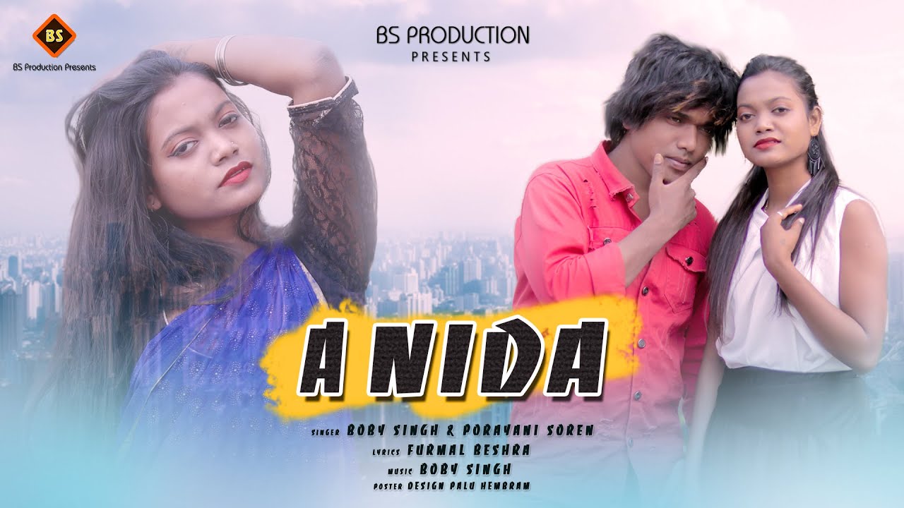 A nida // New santali Video song //2020