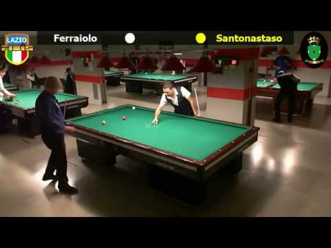 Ferraiolo vs Santonastaso - Gara Libera Territoriale CSB Rosso Fisso (RM) 21/27 Maggio 2018