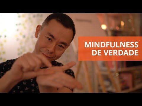 What is mindfulness (for real) and full attention? | Hi! Seiiti Arata 160