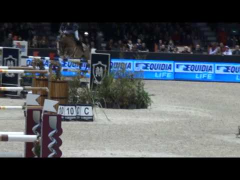CSI5*W Bordeaux - Kevin Staut & Rêveur de Hurtebise*HDC - Grand Prix Coupe du Monde - barrage - 2015