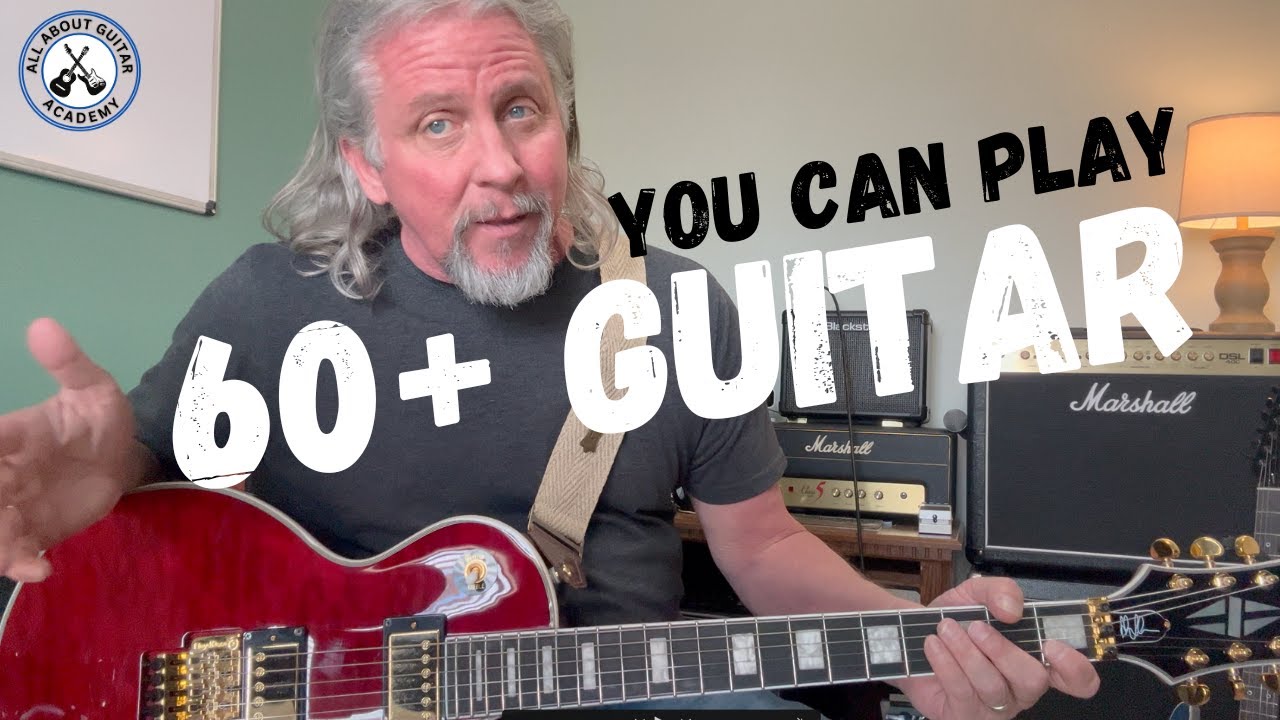 The 7 Best Guitar Learning Methods for Seniors