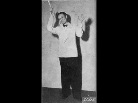 ION DACIAN tenor - Barbu TARGUL DE FETE (THE FAIR OF THE GIRLS) - Romanian Operetta