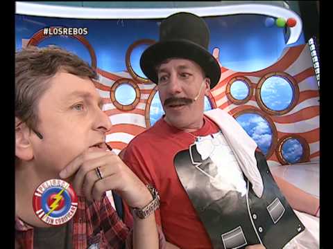 Los Rebos, Oso Polar Resfriado - Peligro Sin Codificar