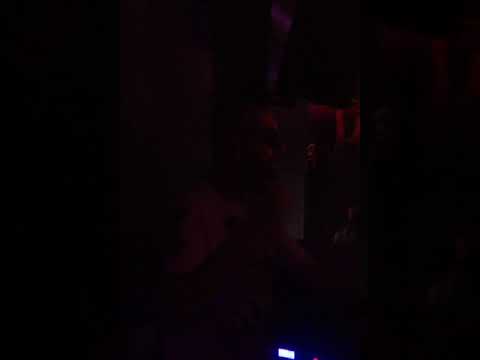 Nizmaaa Live on stage sr with Anjeza branka