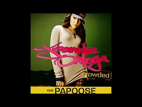 Jeannie Ortega feat. Papoose - Crowded