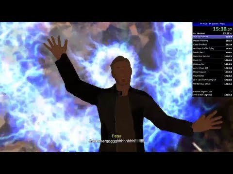 Mr. Maze Any% Speedrun in 01:51:56 (former WR) (sorry for 480p due to bad PC)