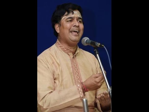 Musiri Chamber concert for the Month - Carnatic Vocal Concert of AKS Murali