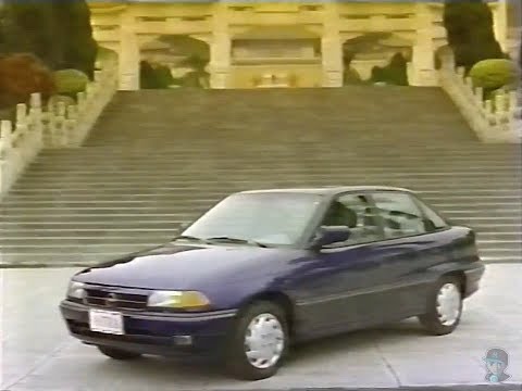 Thumbnail for 83年 國產 歐寶 Astra 廣告 / 1994 Opel Astra F Advert by Opel