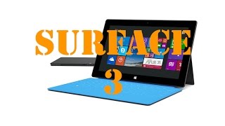 Should you buy a Microsoft Surface 3 tablet? (with Intel Atom CPU) - i