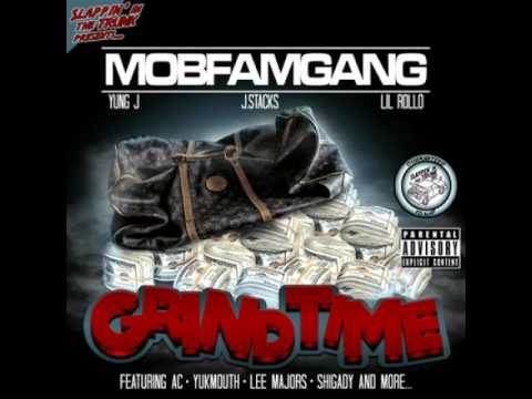 Trap To This by Mob Fam Gang ft Yukmouth & Lee Majors [BayAreaCompass.blogspot.com] Exclusive