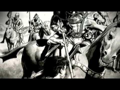 The Origins Of John Carter