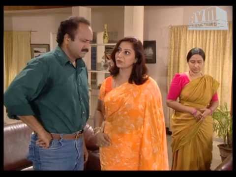 Episode 377 : Sorgam Tamil TV Serial - AVM Productions