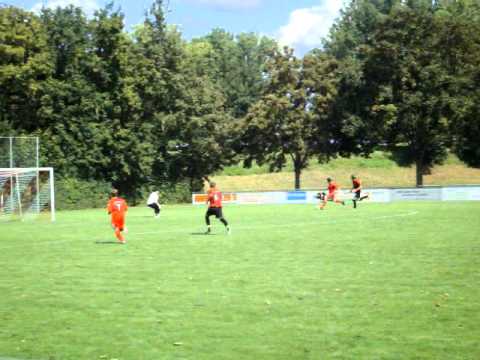 1. Spieltag Kreisliga B: FV Ingersheim II - SKV Eglosheim II