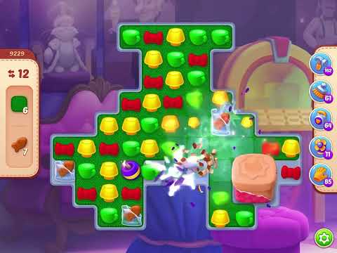 Homescapes level 9229