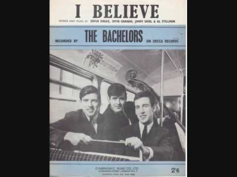 The Bachelors - I Believe (1964)