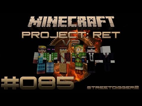 Let's Play Minecraft R.E.T. V2 [HD+German] - #085 - Resonant Induction - Atomic Age Teil 2