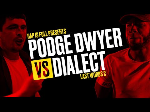 Podge Dwyer vs Dialect