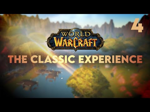 Playing Classic WoW The Way It Was Meant To Be Played - Defense of Redridge Mountains