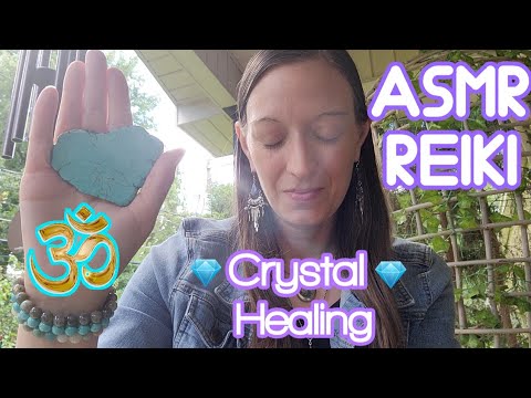 🙌🌈ASMR REIKI 💎Crystal Healing💎for Mental, Emotional, Spiritual & Physical Healing🌈🙌