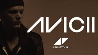 Avicii - Hey Brother Live At Tele 2 Arena Opening 2014 (True Tour Intro)