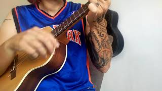 How to dream - Sam Philips - ukulele cover