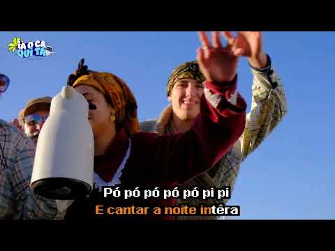 Maraltices cu Pópó Pipi e ca Lamparina