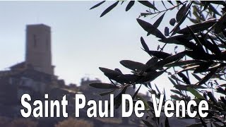 preview picture of video 'Saint Paul de Vence (HD)'
