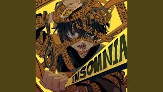 Cover art for Insomnia (インソムニア)