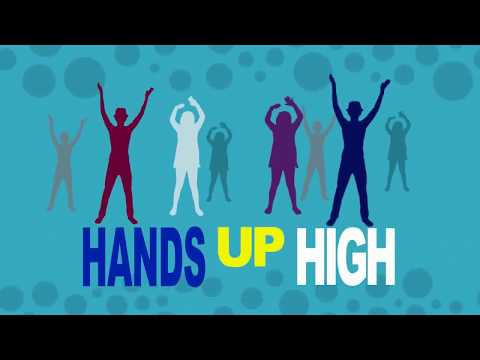 Doodle Town & Story Central Song | Teaching song and dance with kids