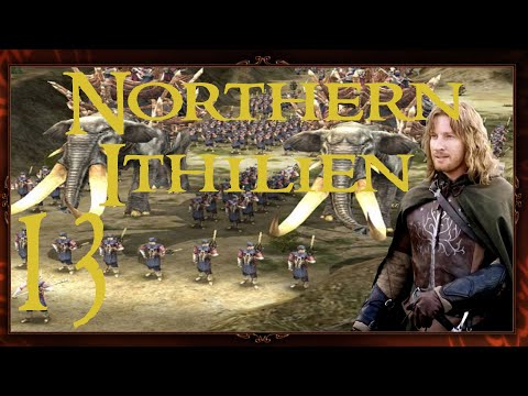 Battle for Middle Earth Good Campaign: Northern Ithilien