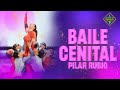 Baile Cenital de Pilar Rubio - El Hormiguero