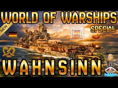 🚨 WAHNSINN - ZIETEN (TIPP) 😱🔥 | Review | World of Warships 🚢