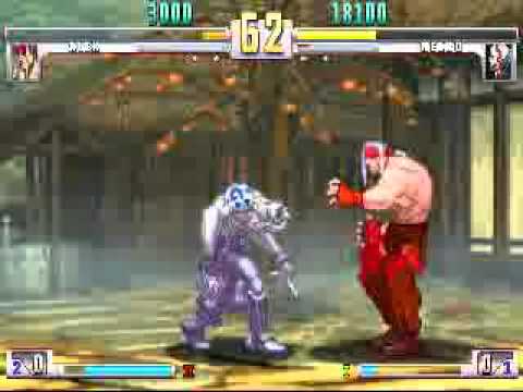 1st Ranked Match Alex vs Necro