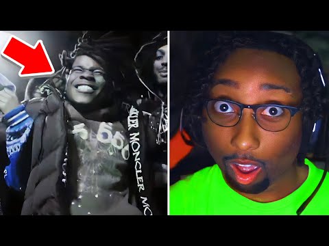 Annoying Reacts to Kenzo Balla - "Unfinished Business"