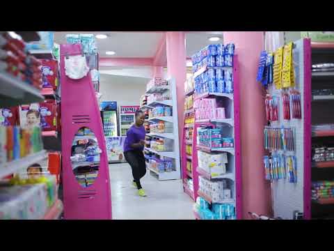 Shakirah UG Dancing to Raha by Eddy Kenzo[Dance Challenge]