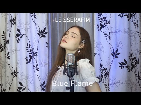 LE SSERAFIM - Blue Flame (Cover by $OFY)