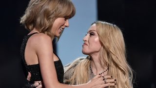 Taylor and Madonna Unite